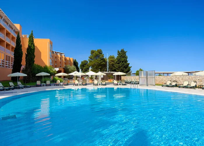 Residence Umag Plava Laguna
