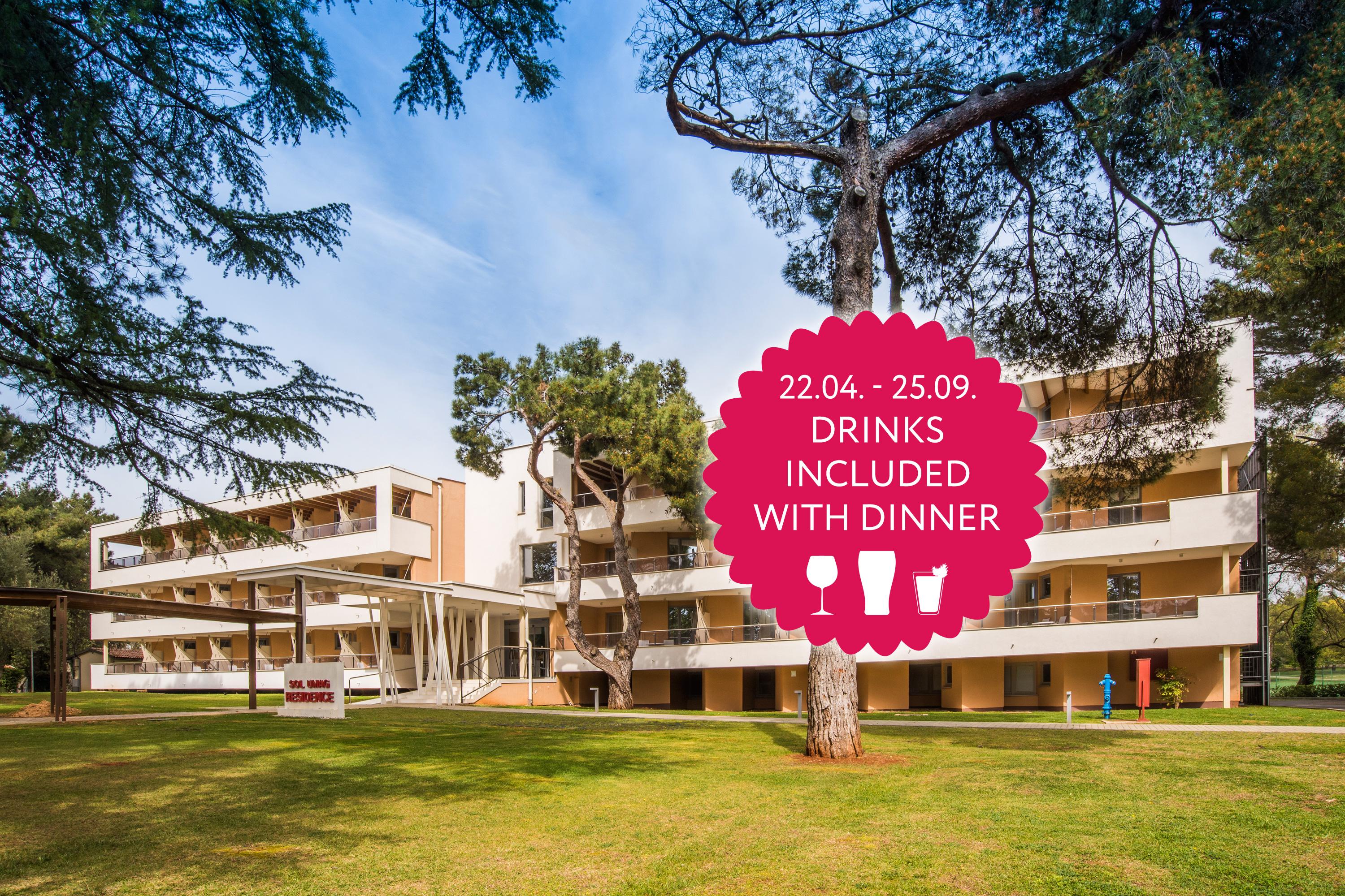 Hotel Plava Laguna Umag